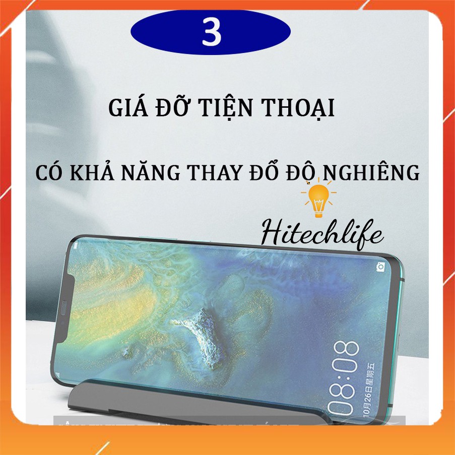 Phụ Kiện Xe Hơi Hitechlife Bảng Ghi Số Điện Thoại Kèm Giá Đỡ Điện Thoại Tiện Dụng - Phụ Kiện Oto Hitechlife Giá Rẻ