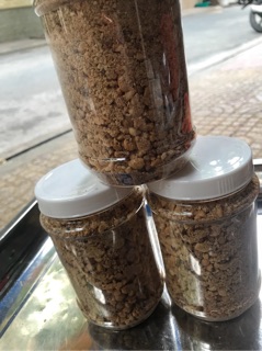 Muối mè đậu phộng (muối vừng)