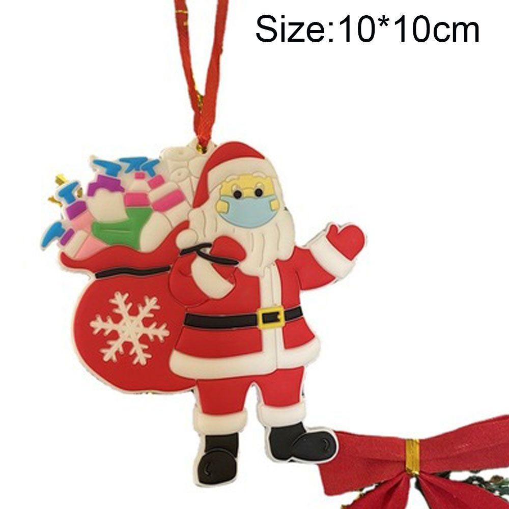 Phụ Kiện Treo Trang Trí Cây Thông Noel