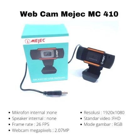GOOGLE Webcam Mc410 HD kèm micro chất lượng cao cho máy tính | BigBuy360 - bigbuy360.vn