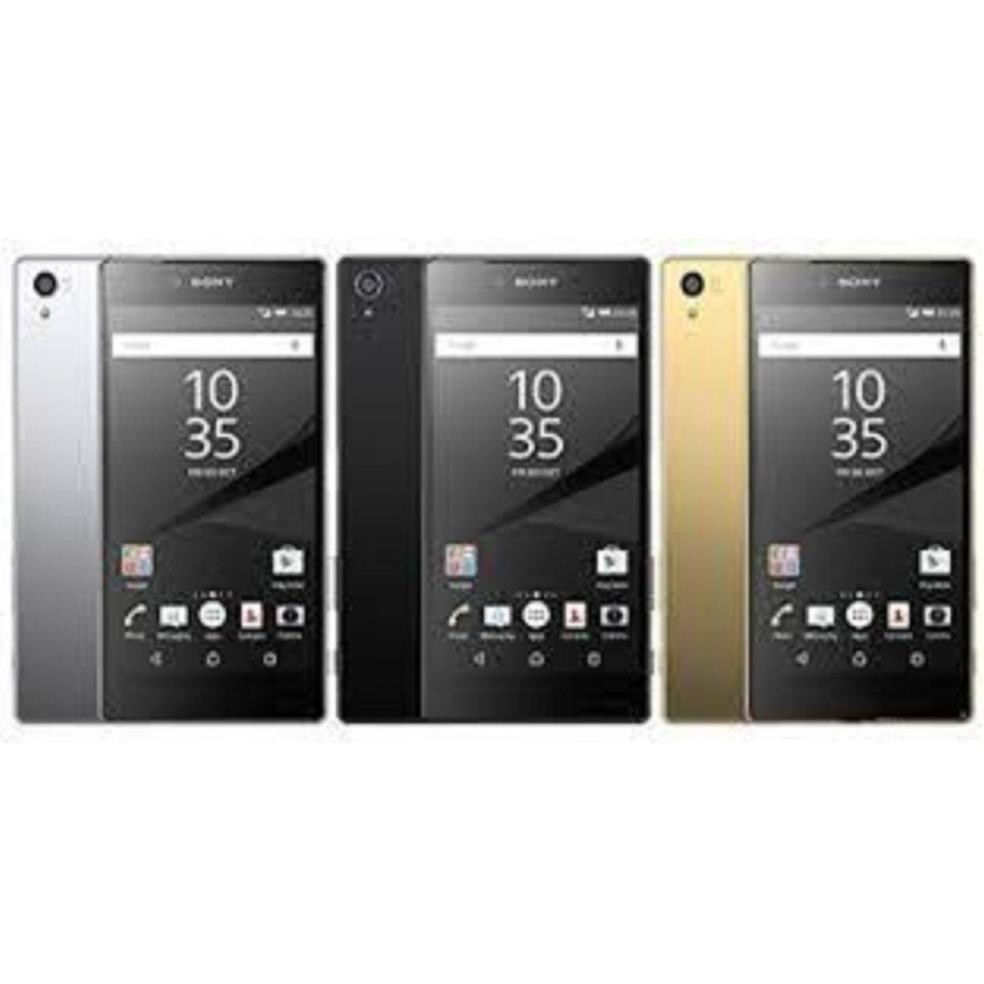 điện thoại Sony Xperia Z5 Premium 32G (màu Bạc Gương) Chính hãng - Chơi Free Fire-LIÊN QUÂN mượt