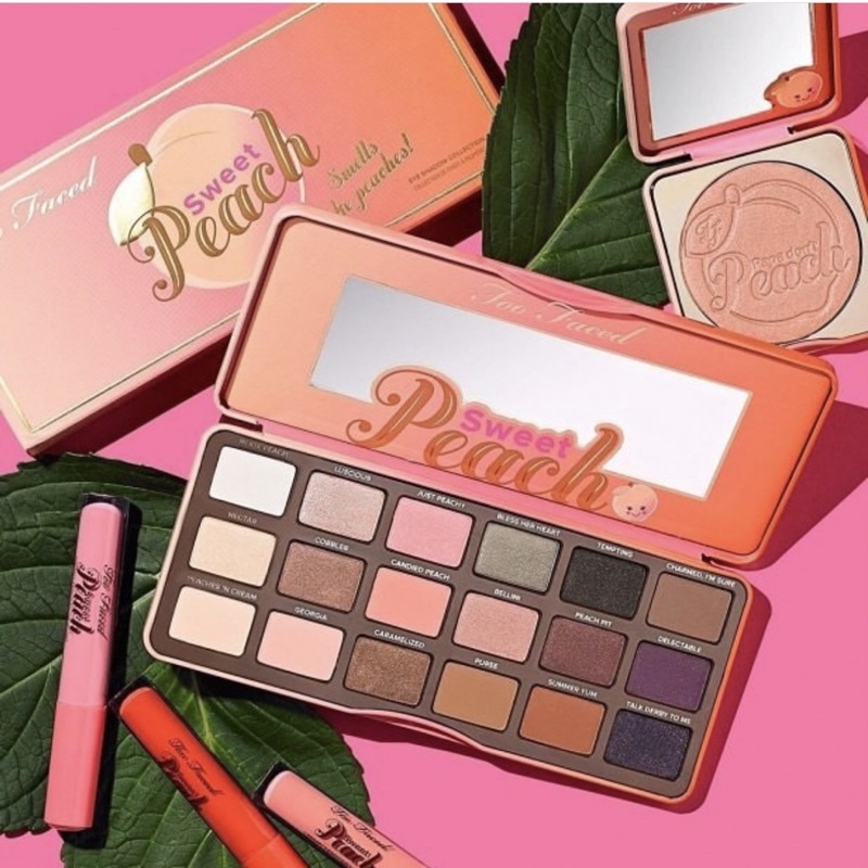 Bảng mắt Too Faced Sweet Peach