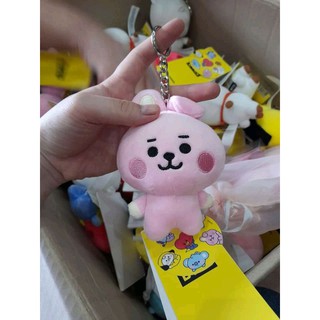 Bagcharm baby BT21(sẵn)