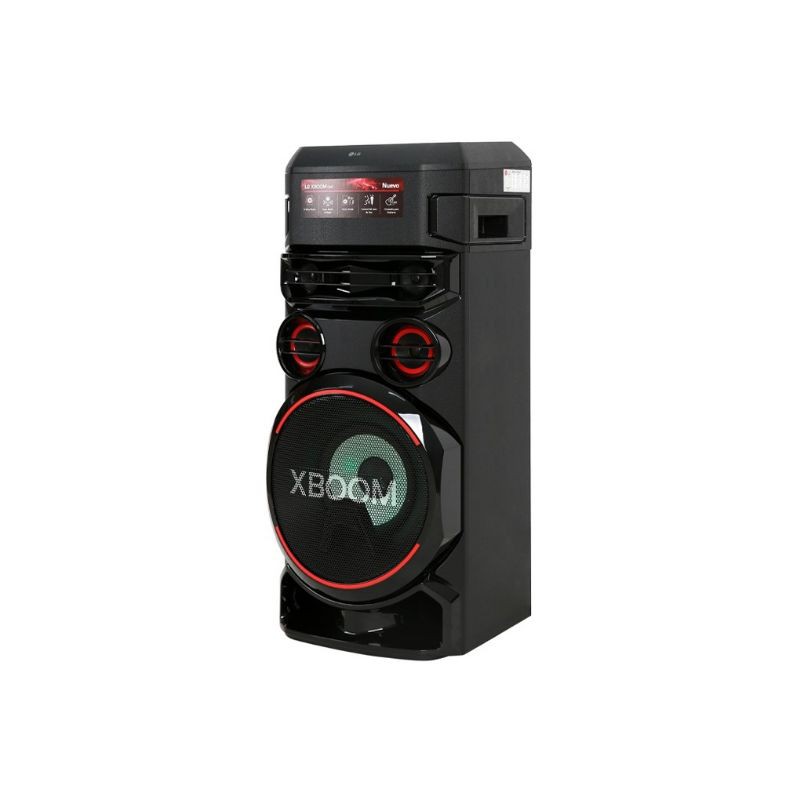 Loa kéo karaoke LG XBOM RN7 chính hãng, bao giá sập sàn