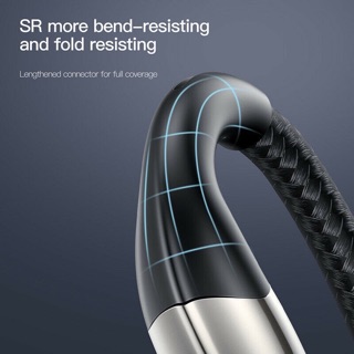 Cáp Baseus Lightning Iphone và Ipad