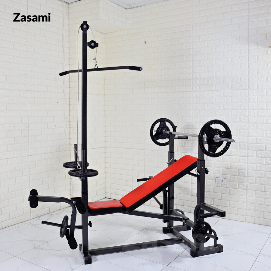 Giàn Tạ Đa Năng Zasami SGT-8210 Plus 9 chức năng