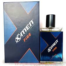 NƯỚC HOA XMEN ACTIVE 50ml - MẪU MỚI XMEN FIRE 50ML màu đỏ