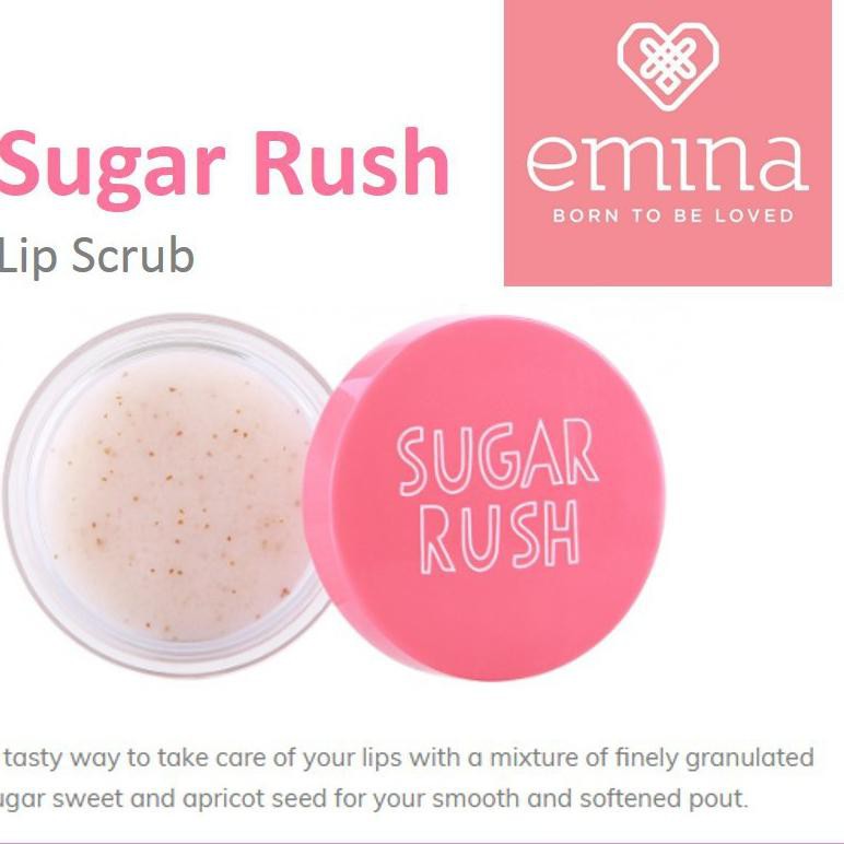 (Hàng Mới Về) Mặt Nạ Ngủ Cho Môi Emina 9 Gr Emina | BigBuy360 - bigbuy360.vn
