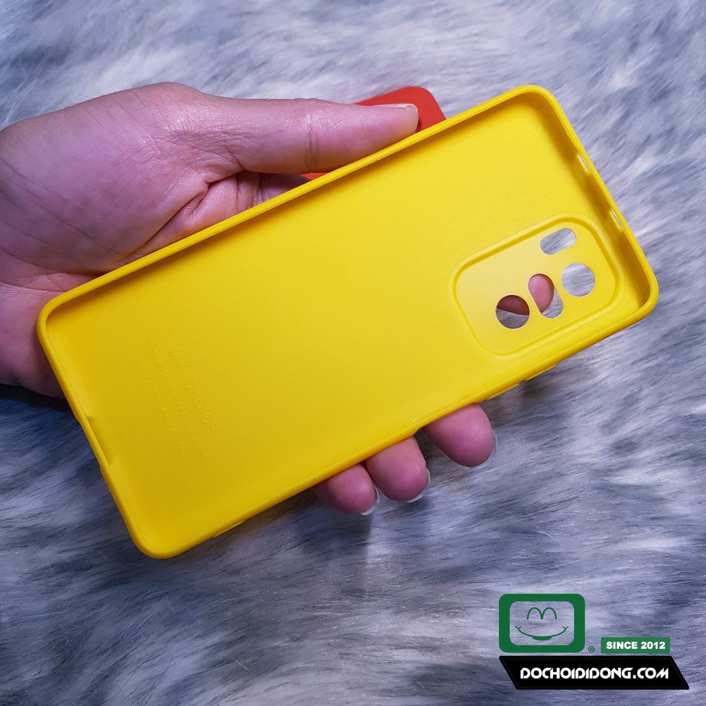 Ốp Lưng Xiaomi Redmi K40 / K40 Pro Silicon
