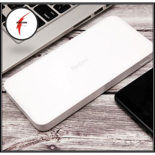 Sạc dự phòng Xiaomi Redmi 10000mAh/20000mAh PB100LZM- power bank BẢO HÀNH 6 THÁNG 1 ĐỔI 1 🍁FREE SHIP🍁