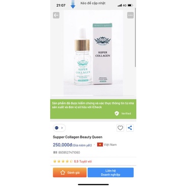 Combo Beauty Queen 120k