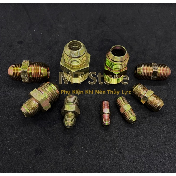Nối ren ngoài SỐ  -  Ren Ngoài Số 4  ~  Số 16