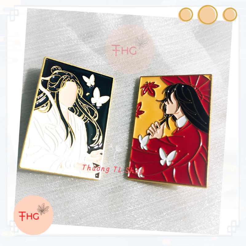 Mô Phỏng Nhân Vật Truyện Thiên Quan Tứ Thiên Siêu Xinh.
