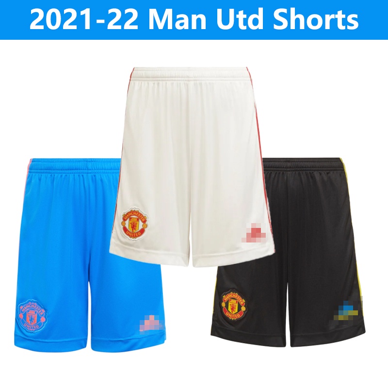 Manchester united Quần Short Đá Banh Size 21-22 Chất Lượng