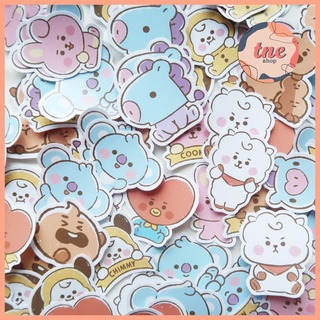 [HÀNG CÓ SẴN] Sticker Baby BT21