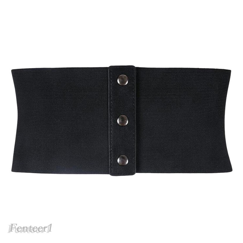 Thắt Lưng Bản To Da Pu Thiết Kế Hợp Thời Trang Cho Nữ