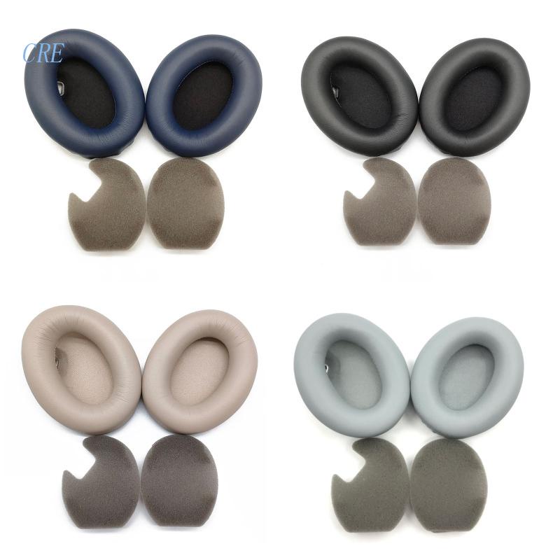 Miếng Đệm Tròn Thay Thế Cho Tai Nghe Chụp Tai Sony WH-1000XM4