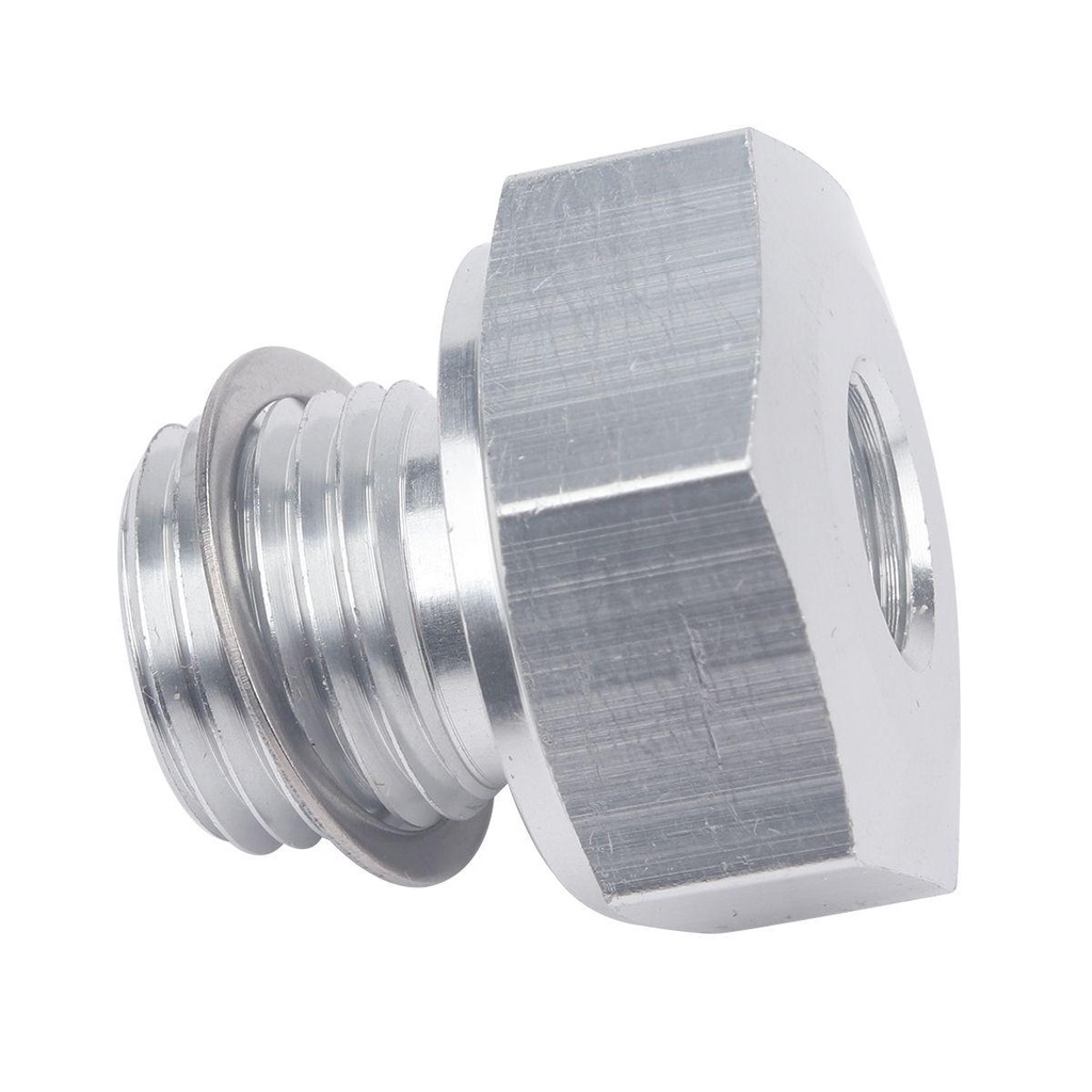 JONYE Đầu Nối Bằng Nhôm M16x1.5 Chuyên Dụng Cho Động Cơ Xe Hơi LS Series