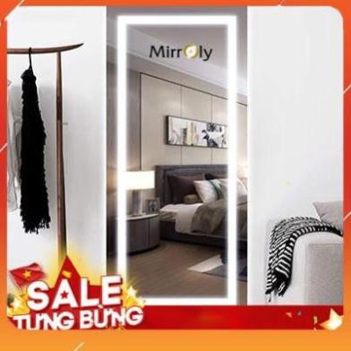 [ minmy7 ]] ✾ Gương Cho Shop Thời Trang Quần Áo Có Đèn Led Đẹp Giá Sỉ Rẻ Hà Nội Đà Nẵng TPHCM ❁ GƯƠNG MIRROLY  giá rẻ