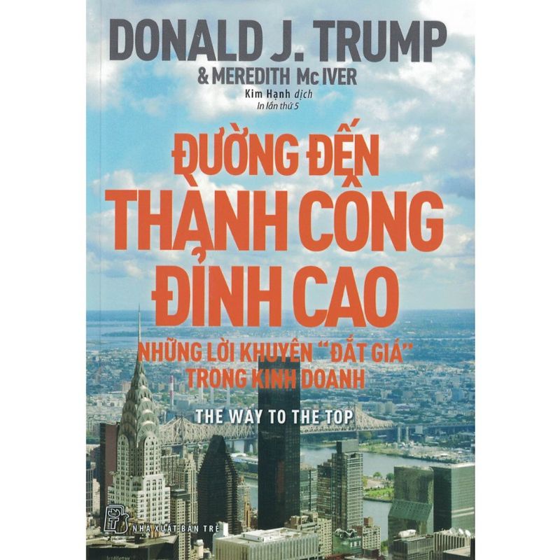 Sách - Đường Đến Thành Công Đỉnh Cao