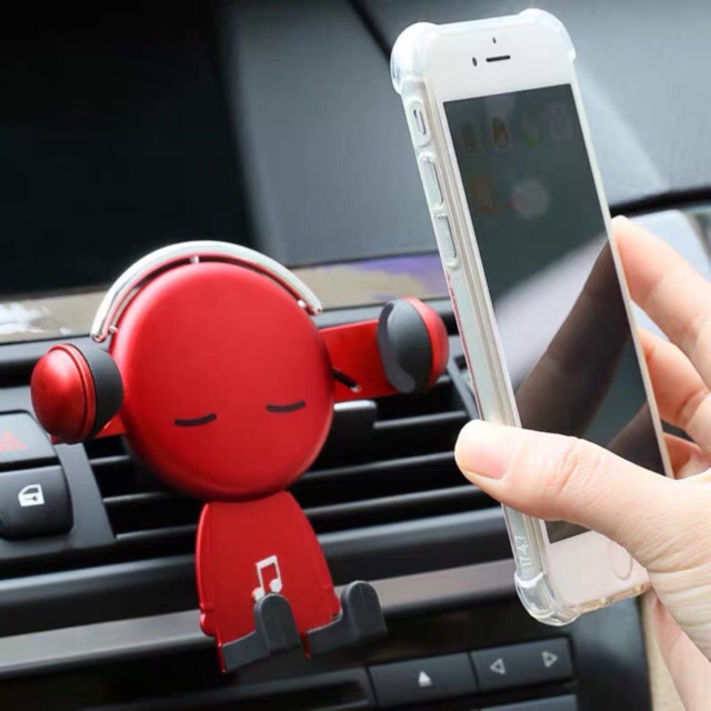 Giá đỡ điện thoại thông minh trang trí xe hơi trang trí ô tô trang trí oto phụ kiện xe hơi phụ kiện oto | BigBuy360 - bigbuy360.vn