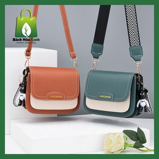 Túi xách nữ đeo chéo đẹp giá rẻ công sở thời trang cao cấp BH052