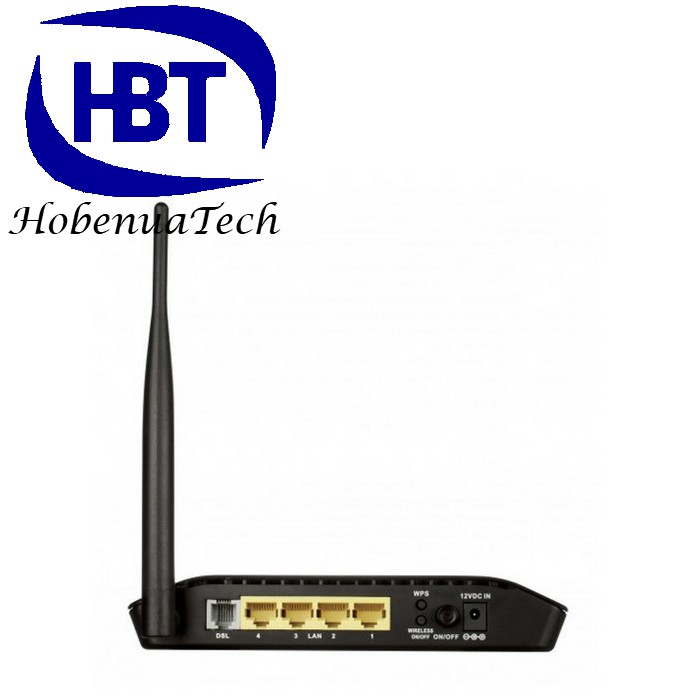 Bộ Phát Wifi Không Dây Dvs | Dlink Adsl2 + Dsl-2730E Dsl2730E | 10tvira