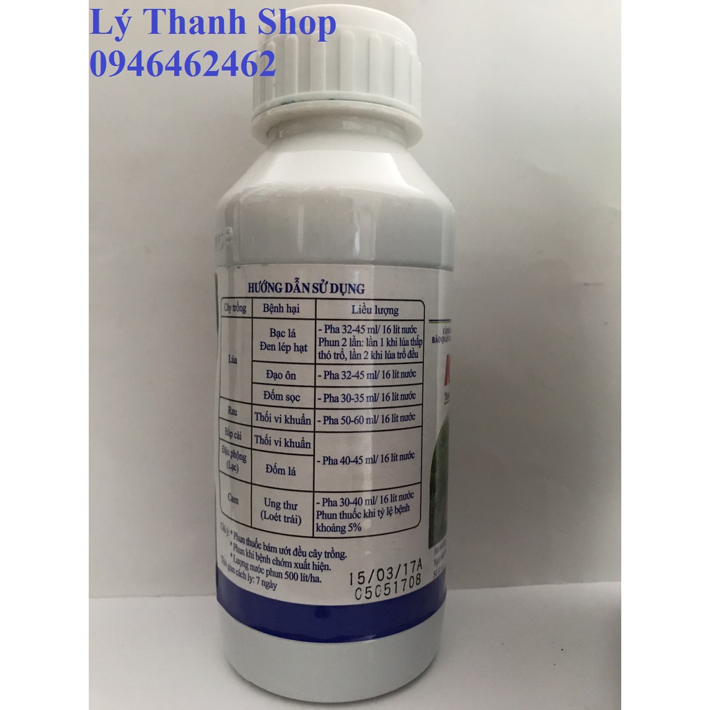 Thuốc bệnh KASUMIN 415ML