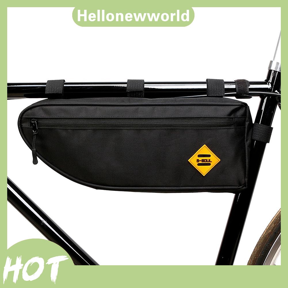 Túi tam giác chống nước treo khung xe đạp B SOUL