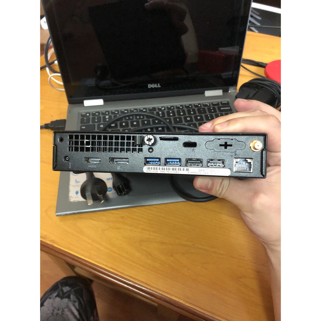 Bộ nguồn Dell OptiPlex 3020 3040M 19.5V-3.34A chính hãng