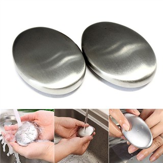Xà phòng rửa tay khử mùi tanh bằng đá vĩnh cửu