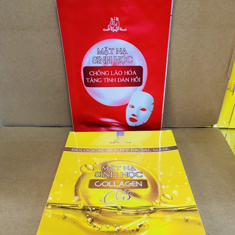 Mặt nạ Collagen X3 Mỹ Phẩm Đông Anh chính hãng 100%