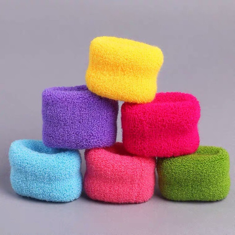 Dây buộc/búi tóc hình bánh donut