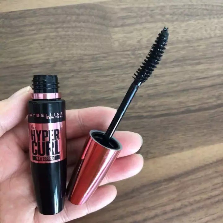 Mascara Làm Cong Mi Maybelline Hyper Curl