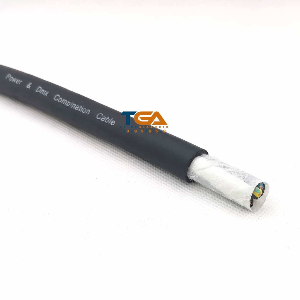 Dây Audio Tín Hiệu + Dây Nguồn Điện Âm Thanh