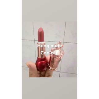 Son dầu dừa cao cấp Hồng nude