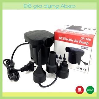 Bơm điện 2 chiều Bơm và Hút chân không Wenbo, bơm phao... - Abeo