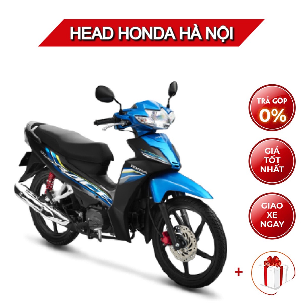 Xe máy Honda Blade - Phanh Đĩa, Vành Đúc