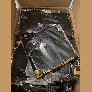 Áo thun CHAMPION HERITAGE GRAPHIC GOLD TEE