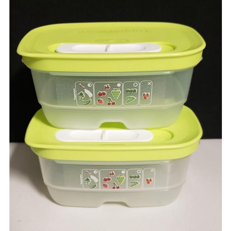 Hộp trữ mát Vensmart 375ml ( set 2 hộp )