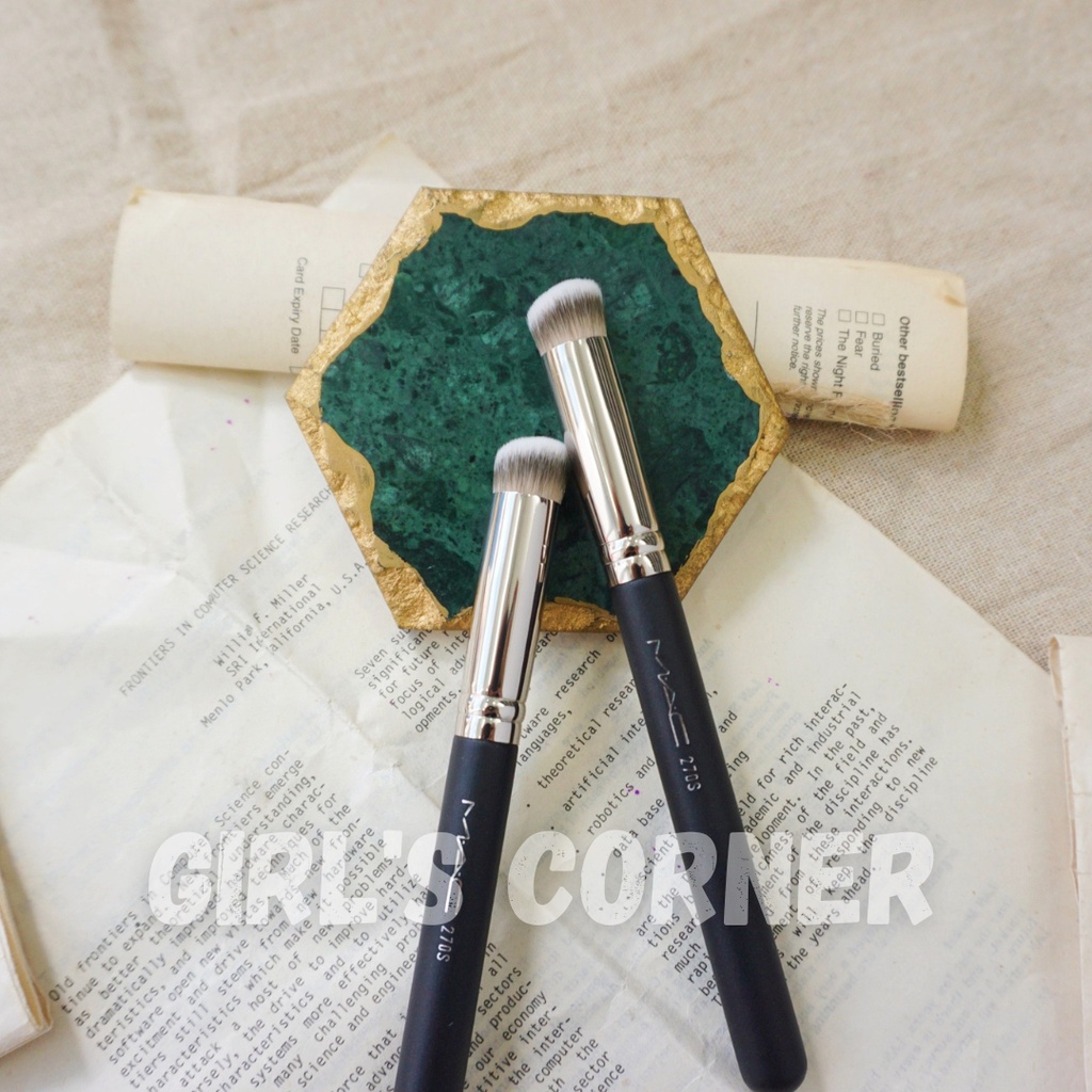 Cọ che khuyết điểm đầu tròn M. 270s