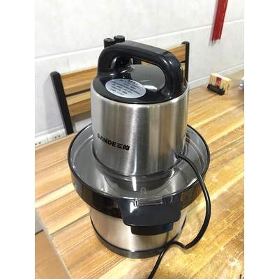 Máy xay thịt công suất lớn 1000W - 6L | BH 24 Tháng