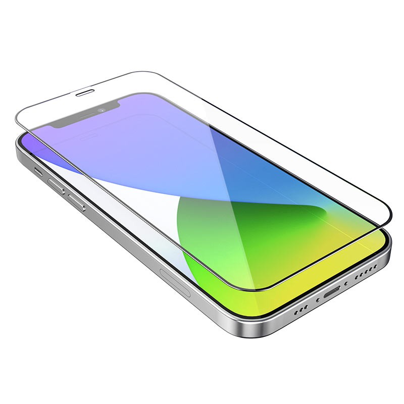 Kính cường lực iPhone 9D Full viền iPhone 12 mini  / 12  / 12 Pro  / 12 Prp Max