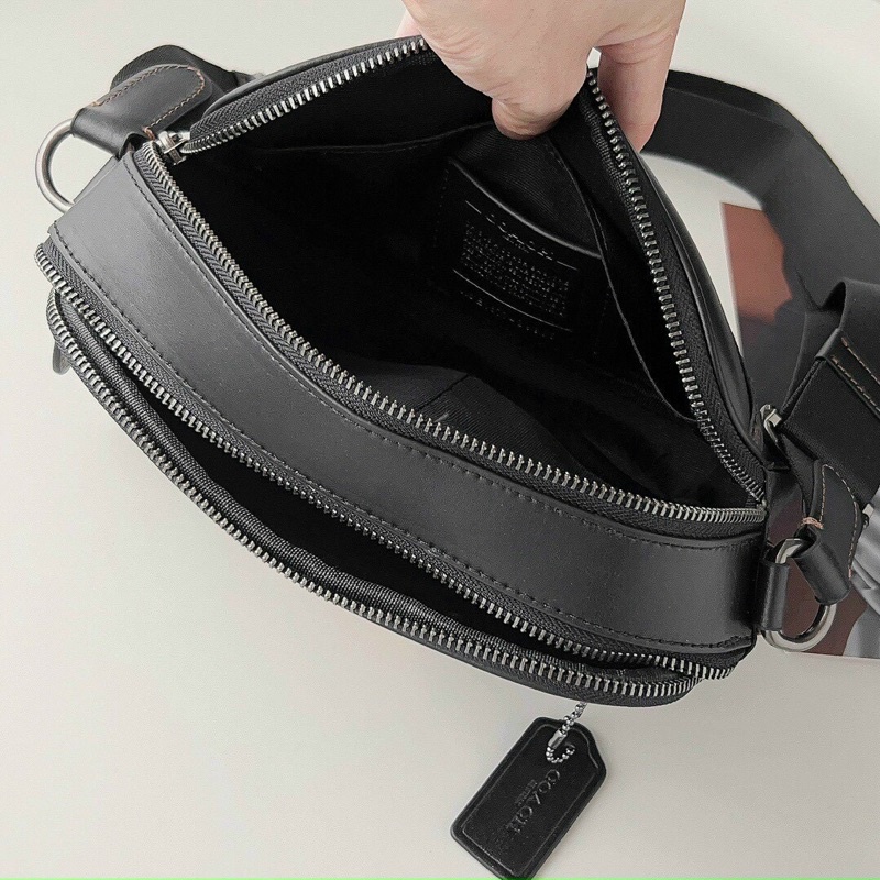 TÚI ĐEO CHÉO COACH GRAHAM C9965