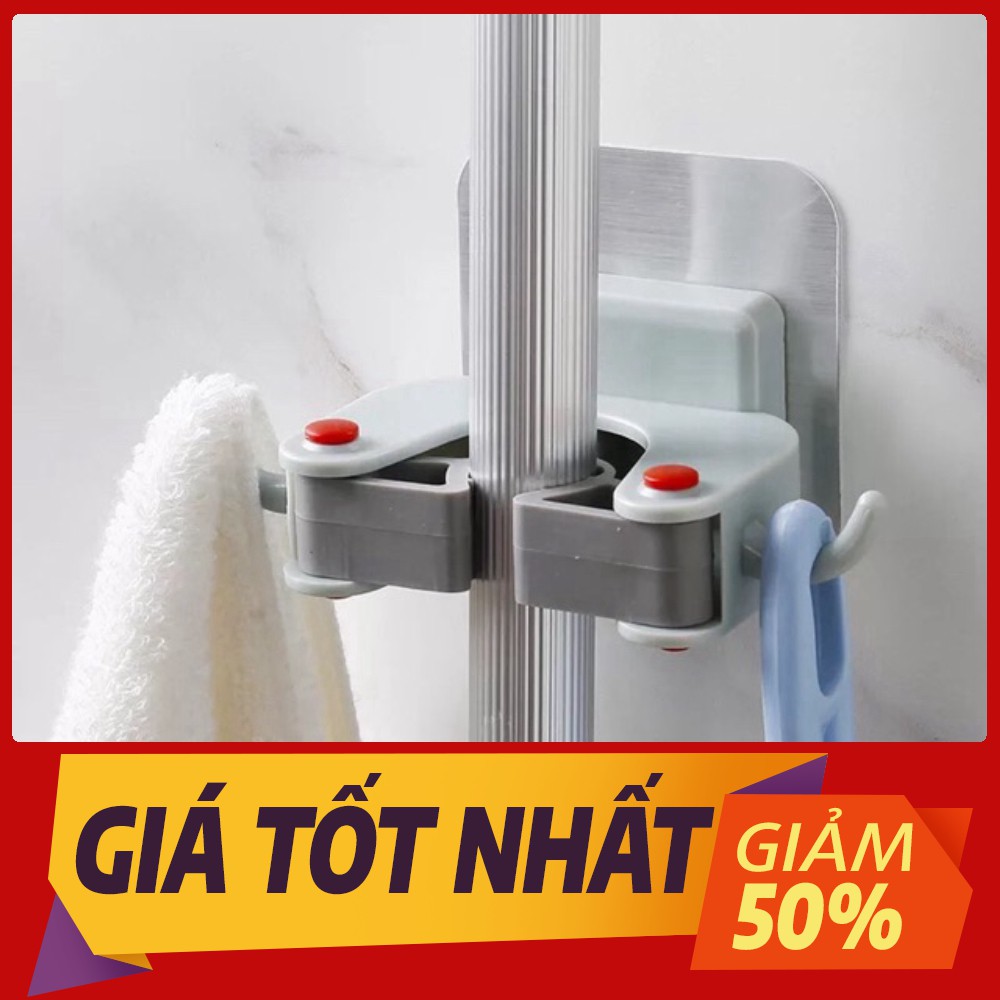 [Sale toàn shop] Móc treo đồ liền mạch tiện dụng