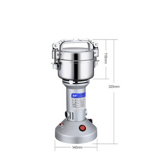 Máy Xay Bột Khô Siêu Mịn Đa Năng F355