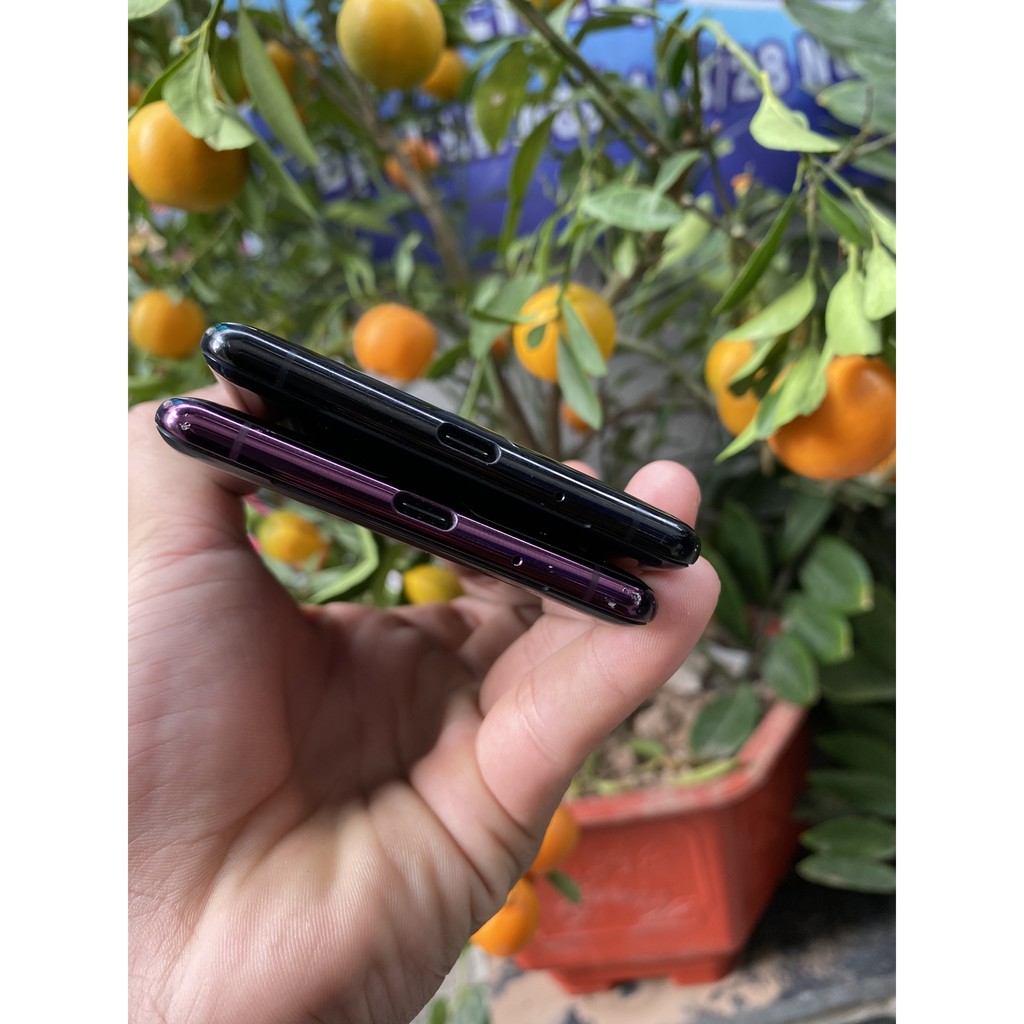 Điện thoại Sony Xperia XZ3 1SIM RAM 4/64GB Chip snap 845 8 nhân Màn Hình P-OLED, 6.0", Quad HD+ (2k | BigBuy360 - bigbuy360.vn