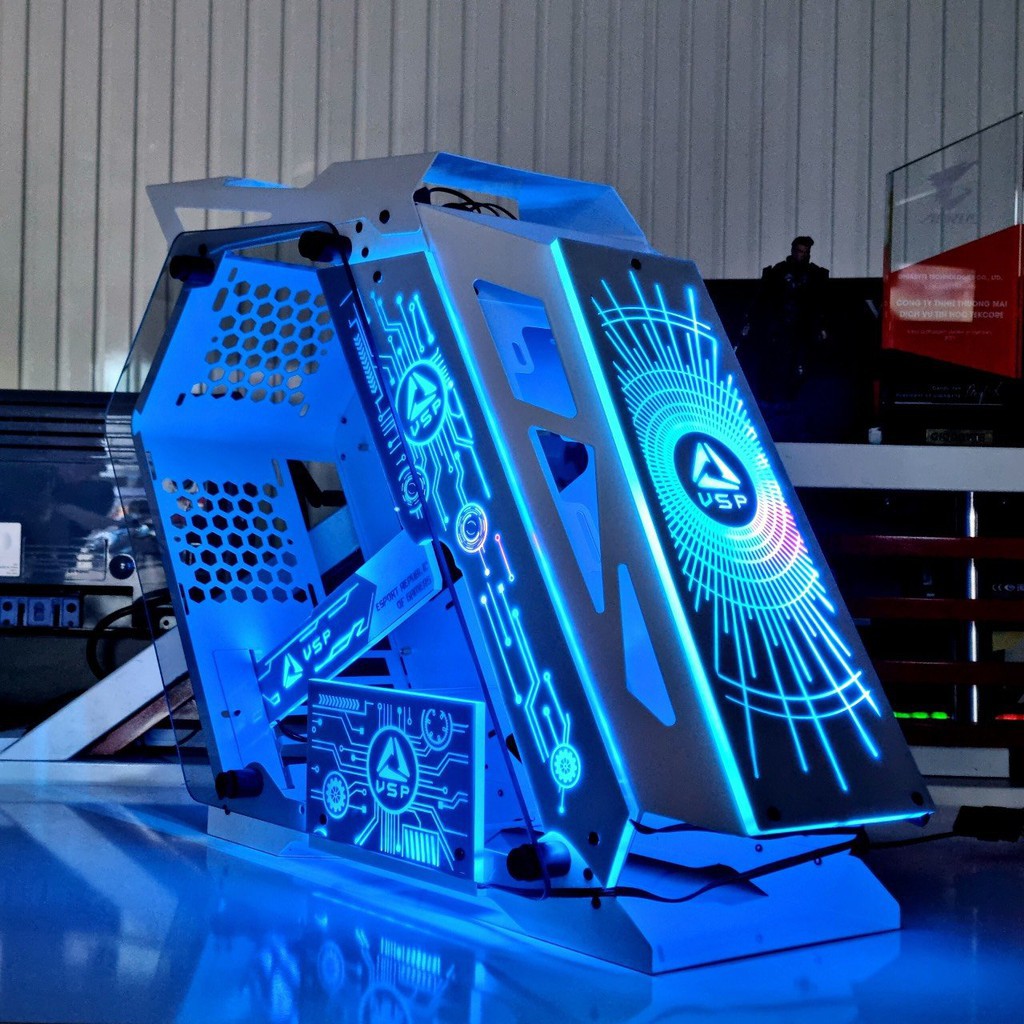 I5 3470 / RAM 8GB / GTX 1050 / Màn hình 27inch cong new