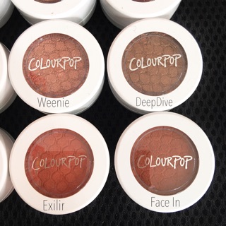 Phấn mắt Colourpop vợt sale (Bill Us)