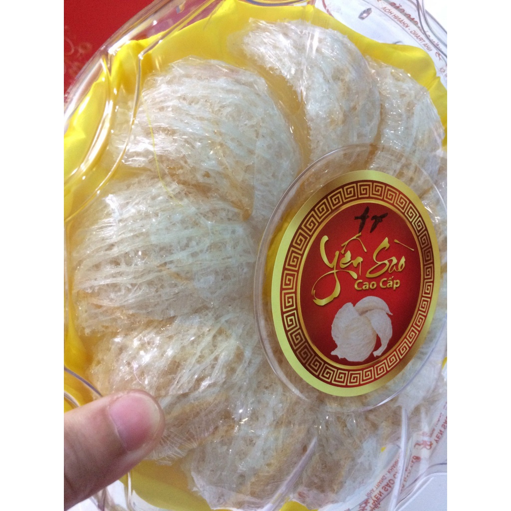 Tổ Yến SàoTinh chế cao cấp 100gram